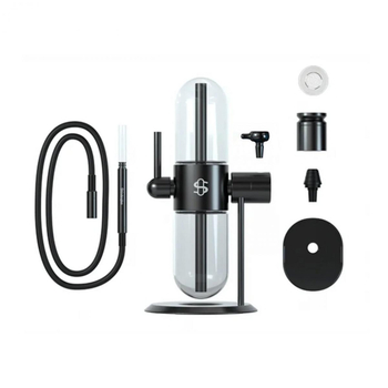 Акция! Бонг Stundenglass Gravity 360 Degrees Vaporizer Black - Бонги - Бонги со скидкой - Магазин ТОПовых приборов и аксессуаров для  курения  bongstore.ru